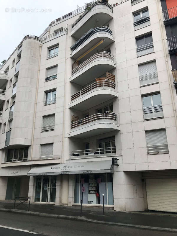 Appartement à PARIS-13E