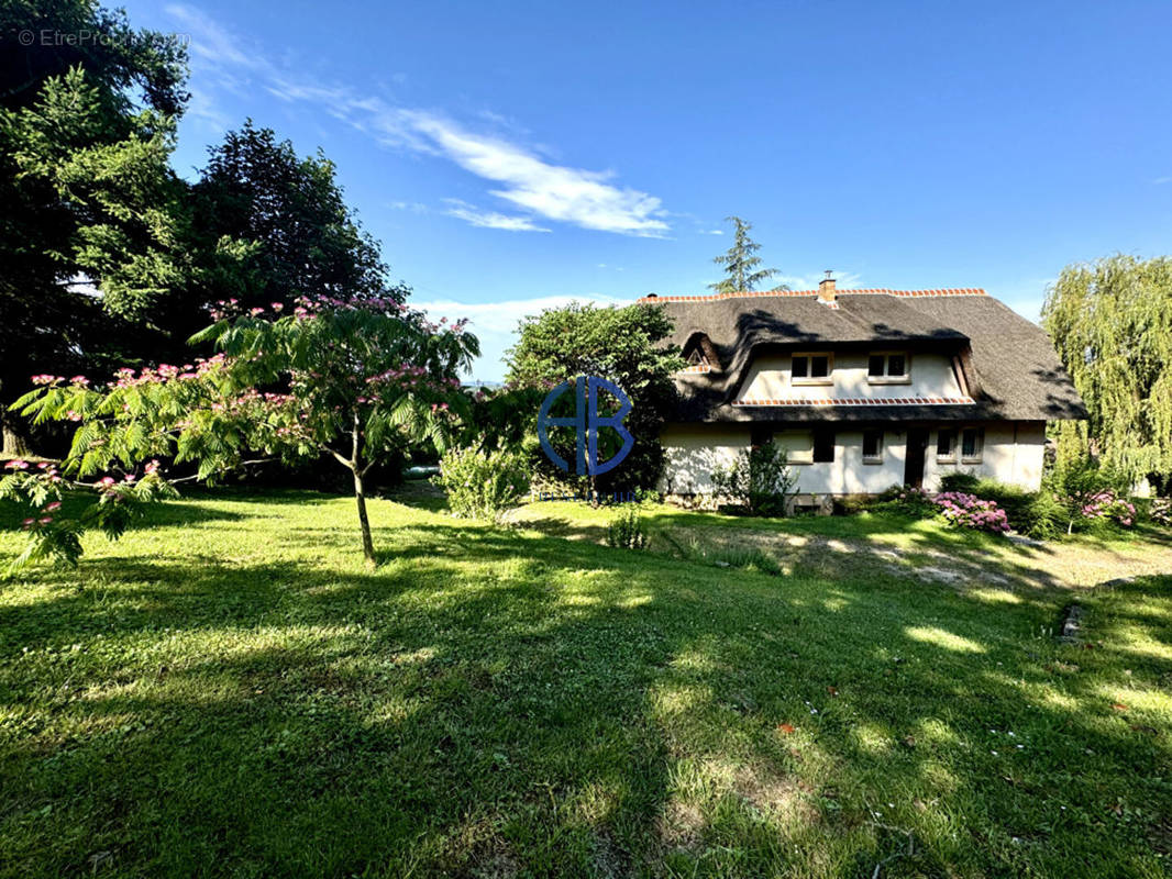 Maison à VILLEBOIS