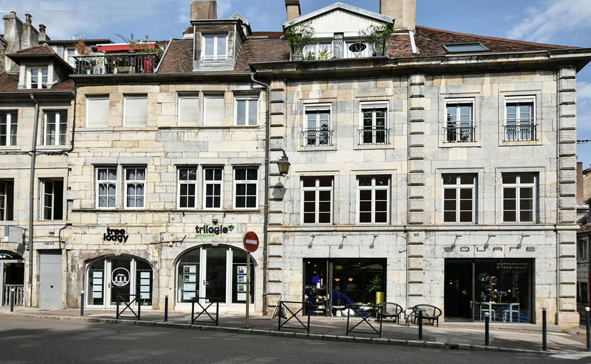 Appartement à BESANCON