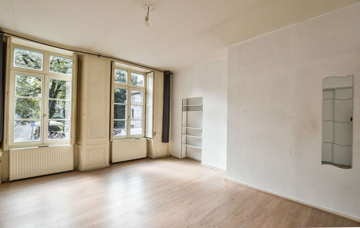 Appartement à BESANCON