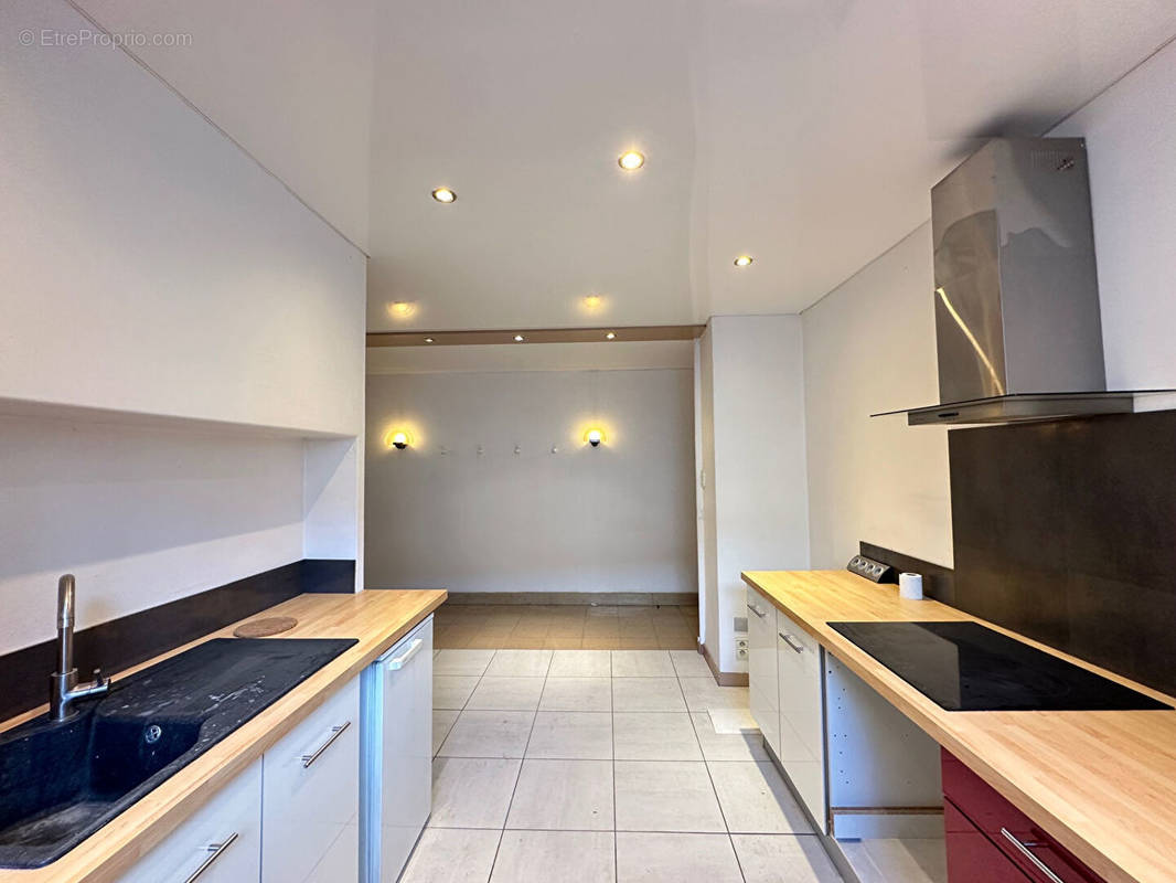 Appartement à CHAMBERY