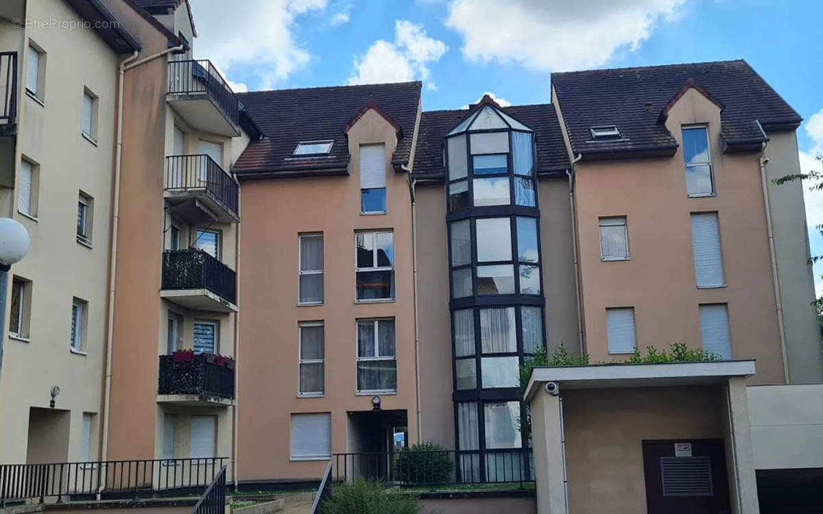 Appartement à LA FERTE-SOUS-JOUARRE