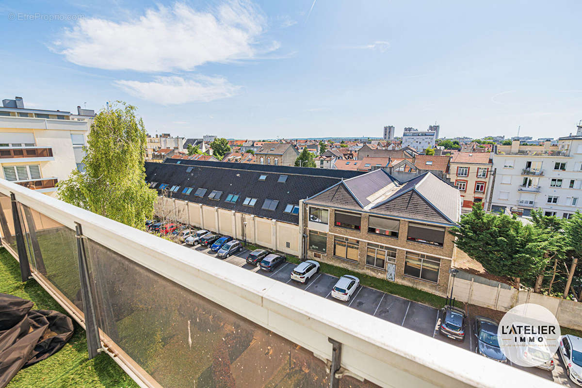 Appartement à REIMS