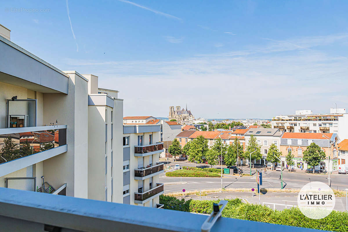 Appartement à REIMS