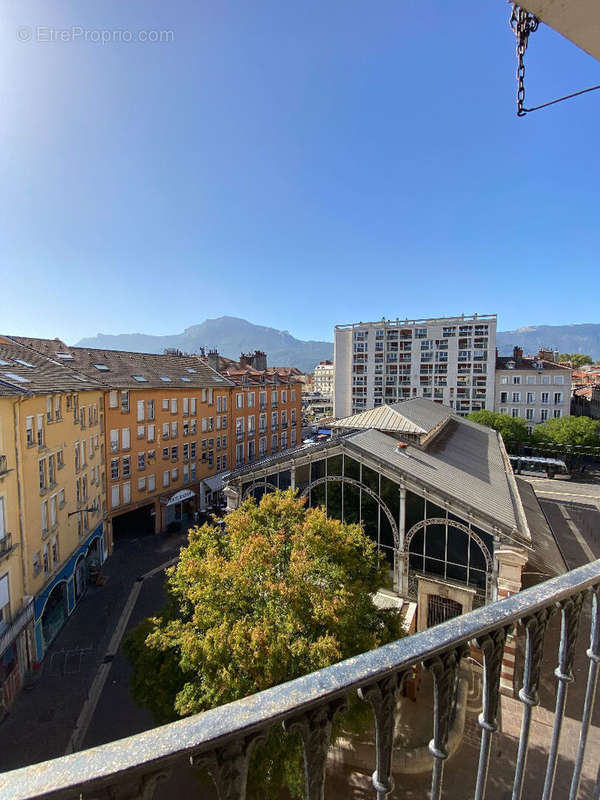 Appartement à GRENOBLE