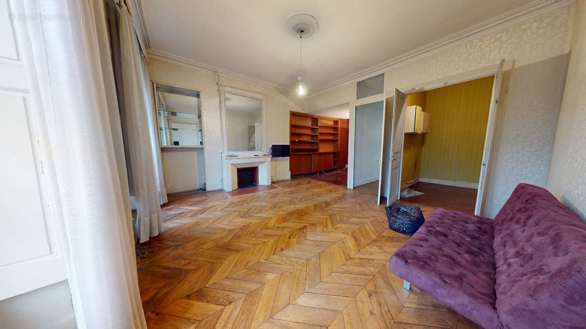 Appartement à GRENOBLE