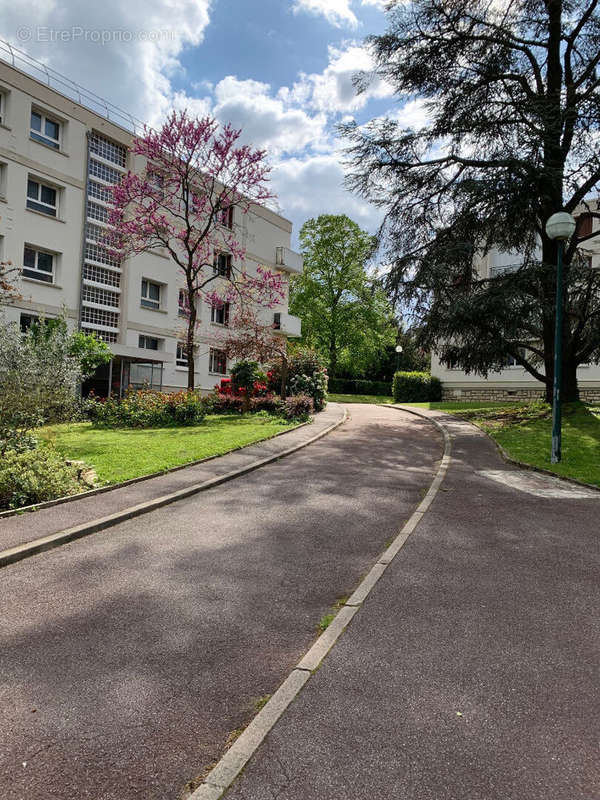 Appartement à SAINT-CLOUD