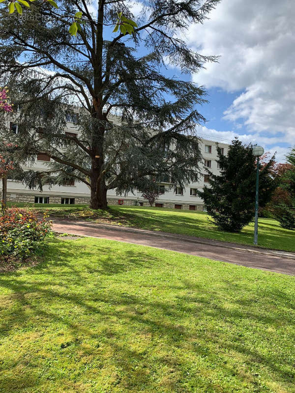 Appartement à SAINT-CLOUD