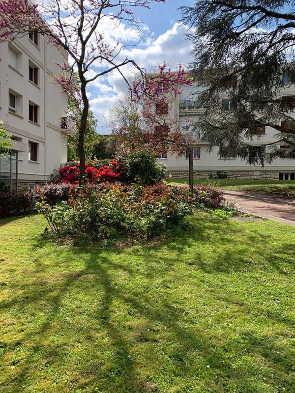 Appartement à SAINT-CLOUD