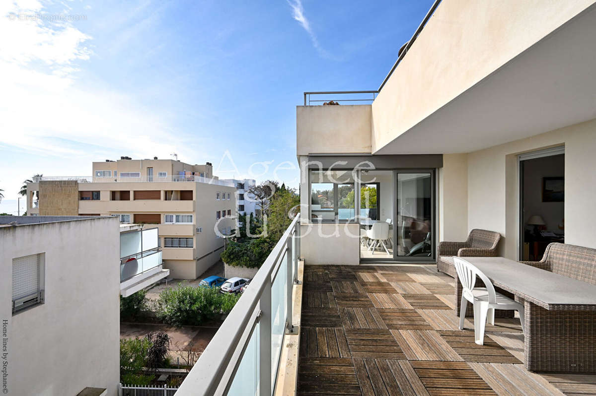 Appartement à LA CIOTAT