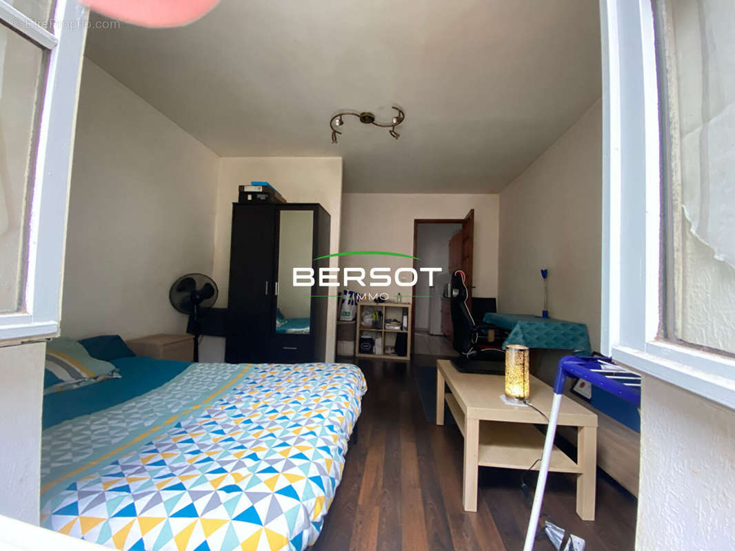 Appartement à BESANCON