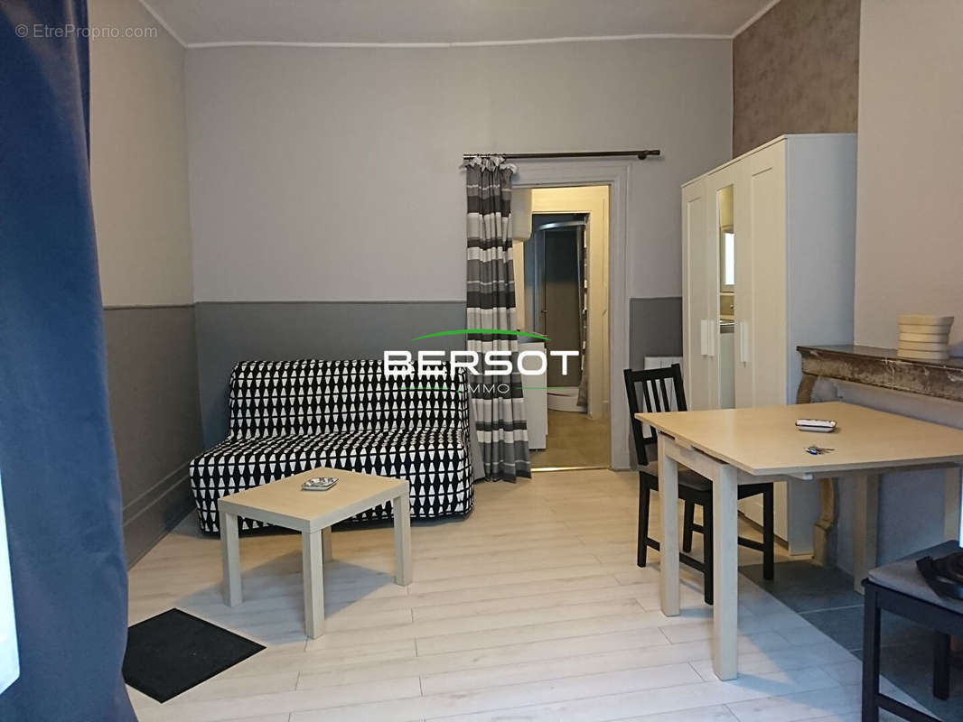 Appartement à BESANCON