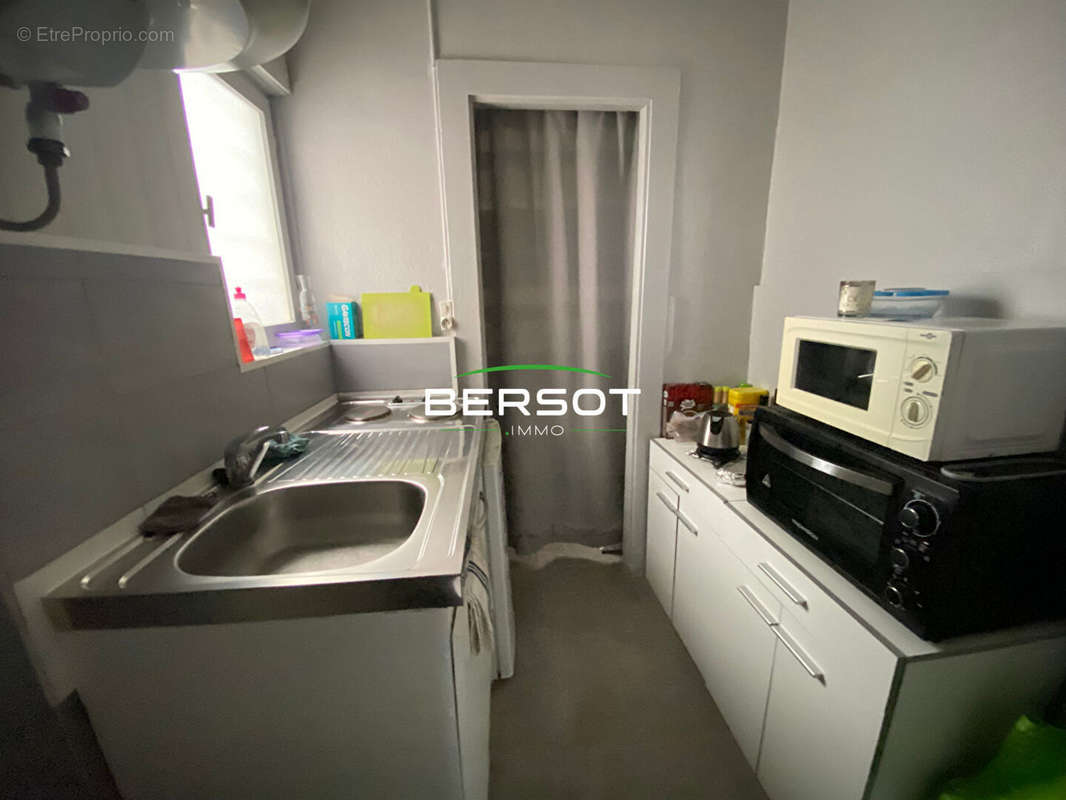 Appartement à BESANCON