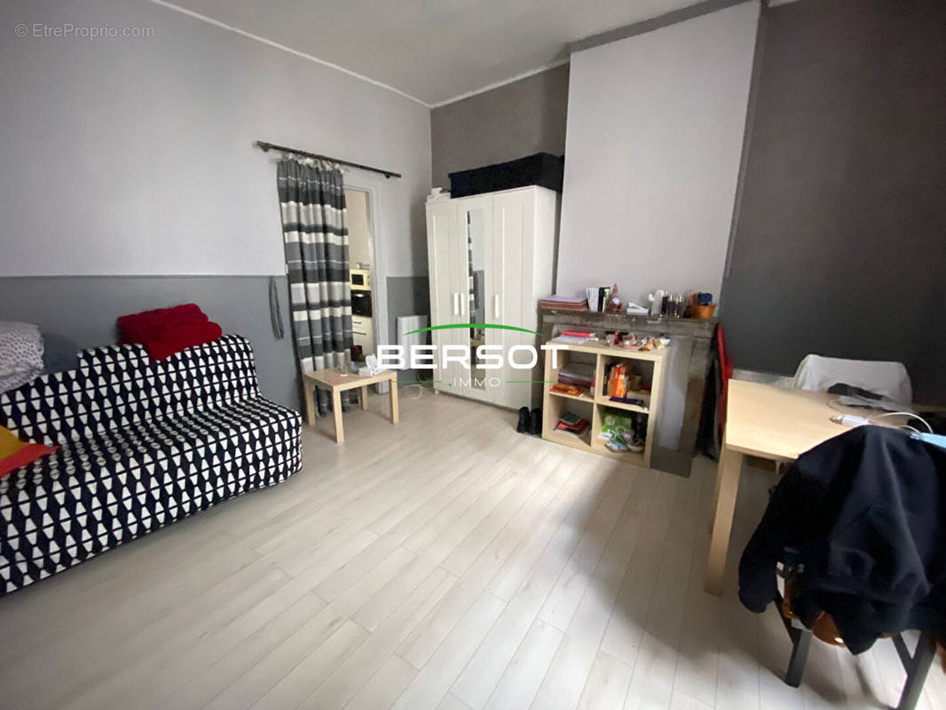 Appartement à BESANCON