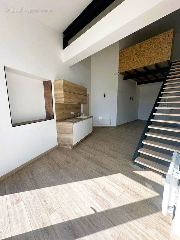 Appartement à PUYVALADOR