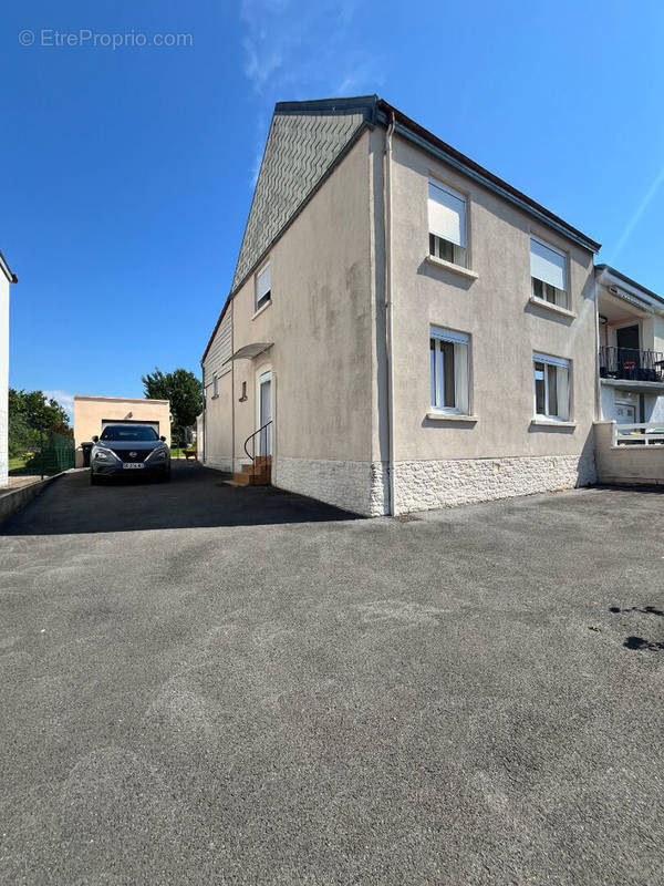 Maison à CHARLEVILLE-MEZIERES