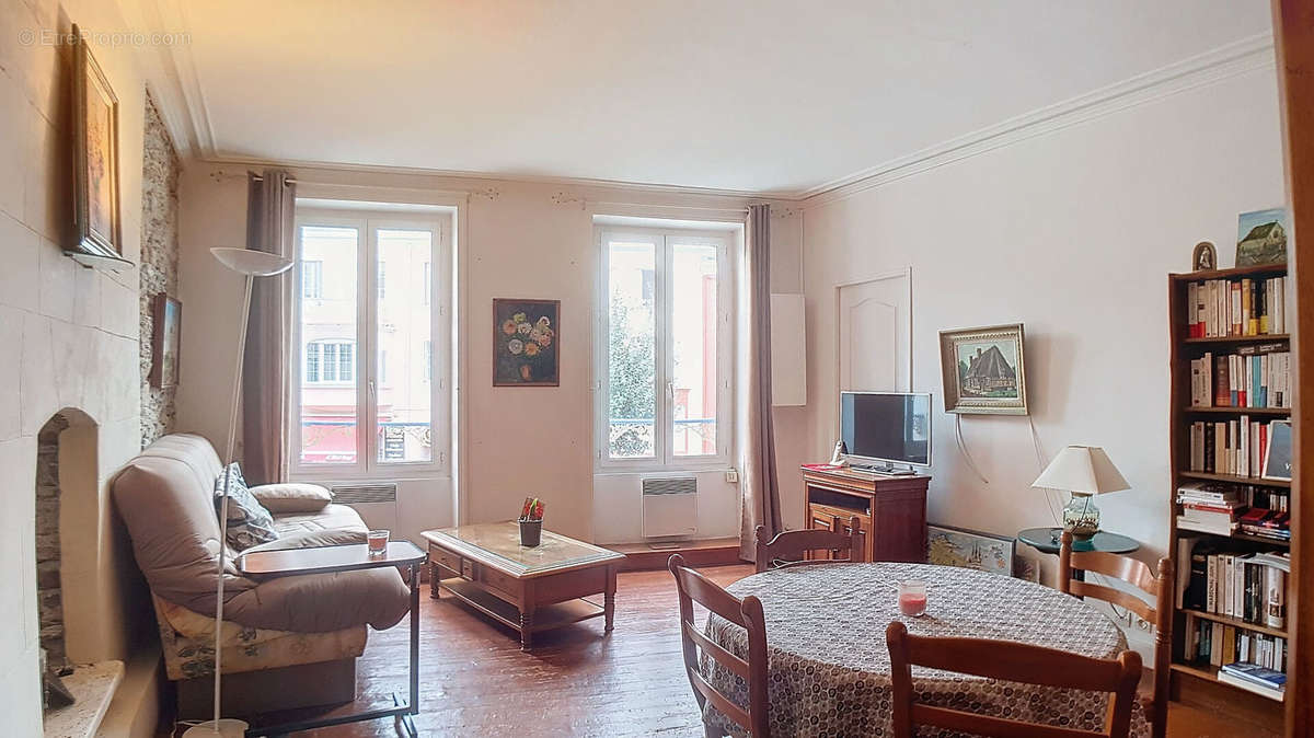 Appartement à LE PALAIS