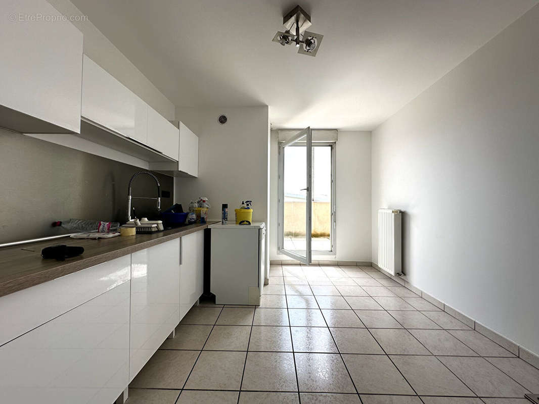 Appartement à VENISSIEUX