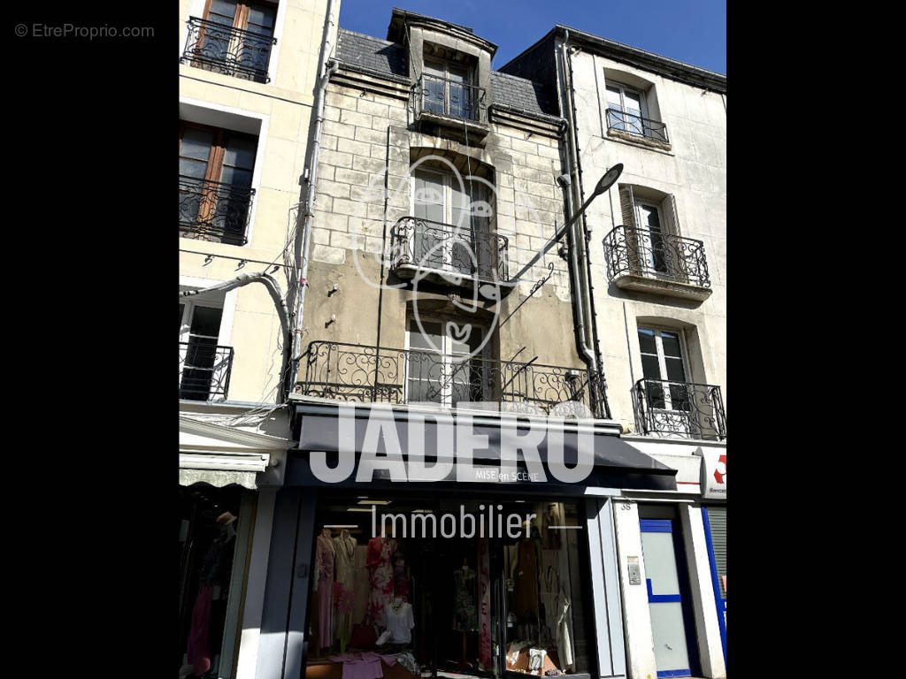 Appartement à DIEPPE