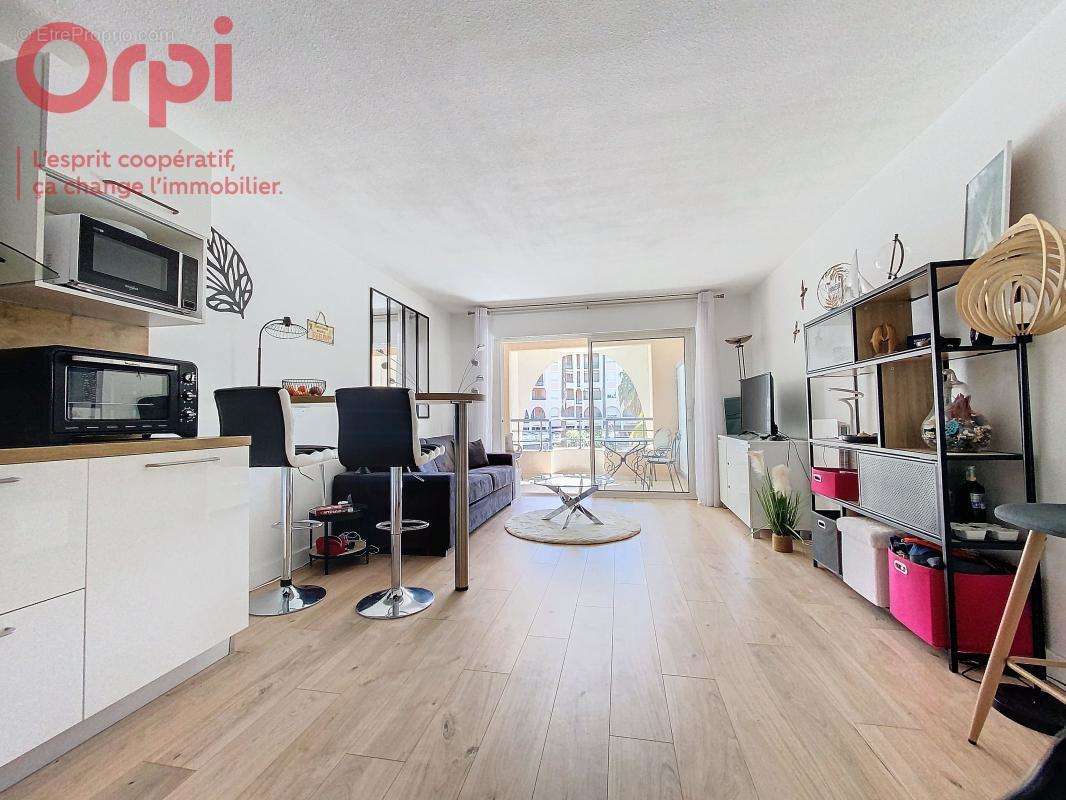 Appartement à FREJUS