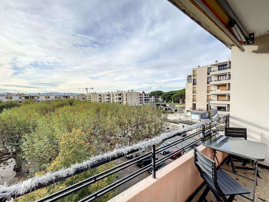 Appartement à SAINT-RAPHAEL