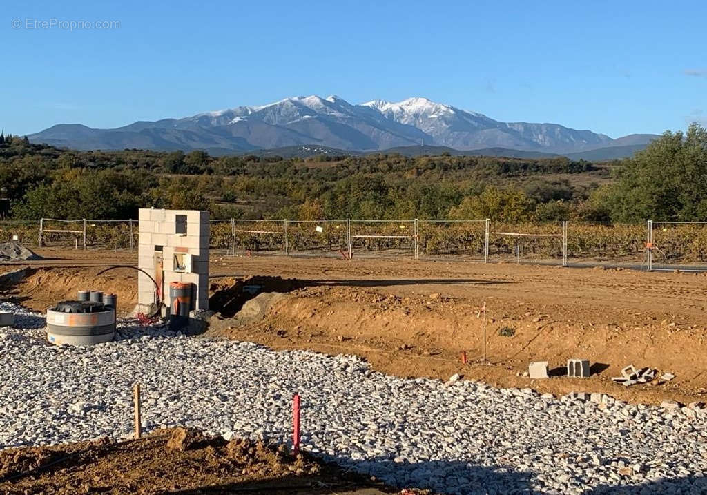 Terrain à TRESSERRE