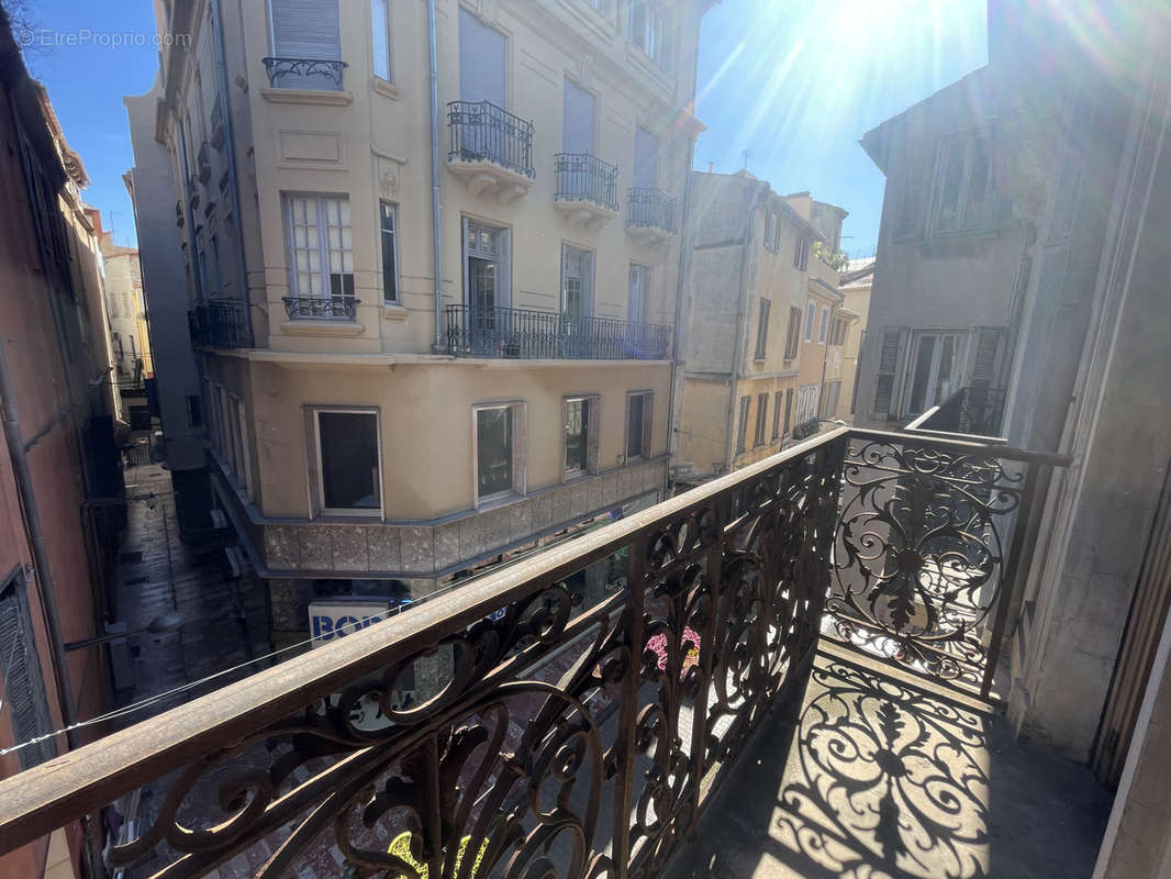 Appartement à PERPIGNAN