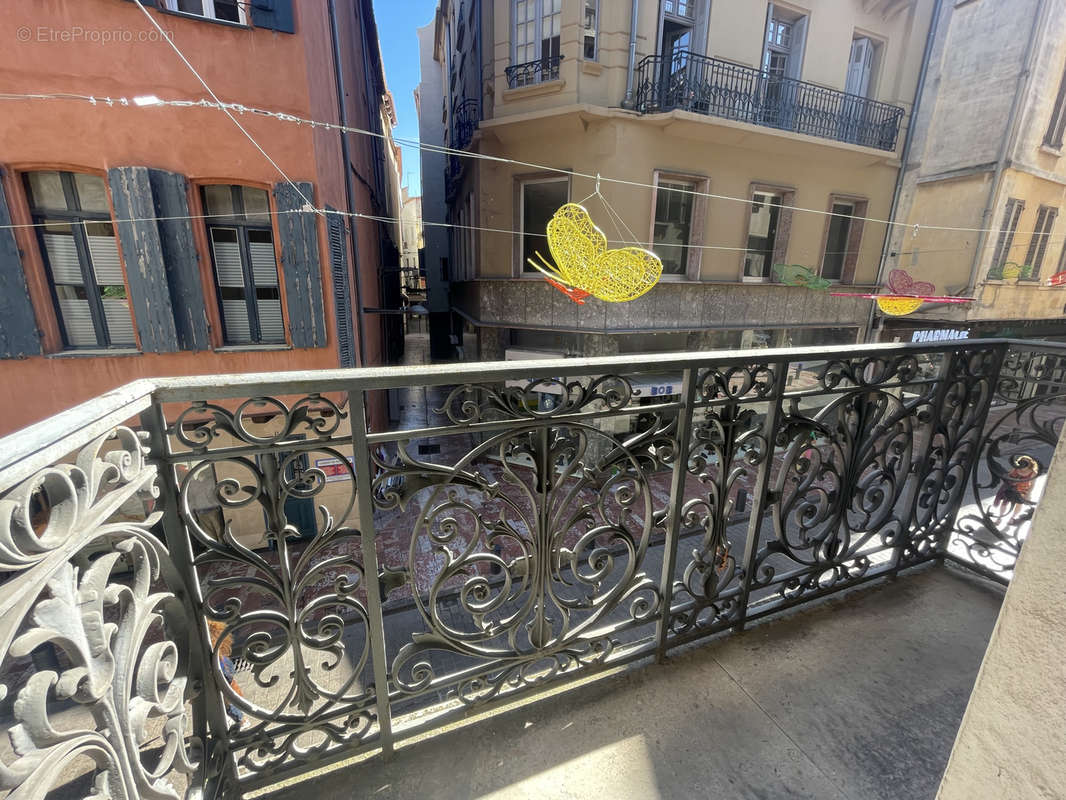 Appartement à PERPIGNAN