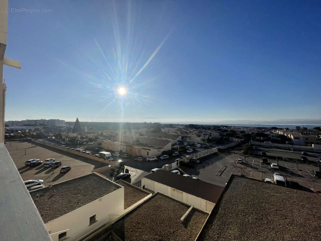 Appartement à LE BARCARES