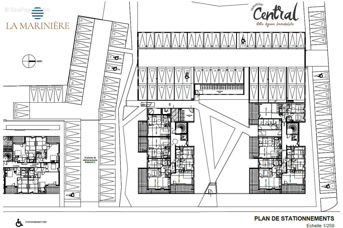 Appartement à LE BARCARES