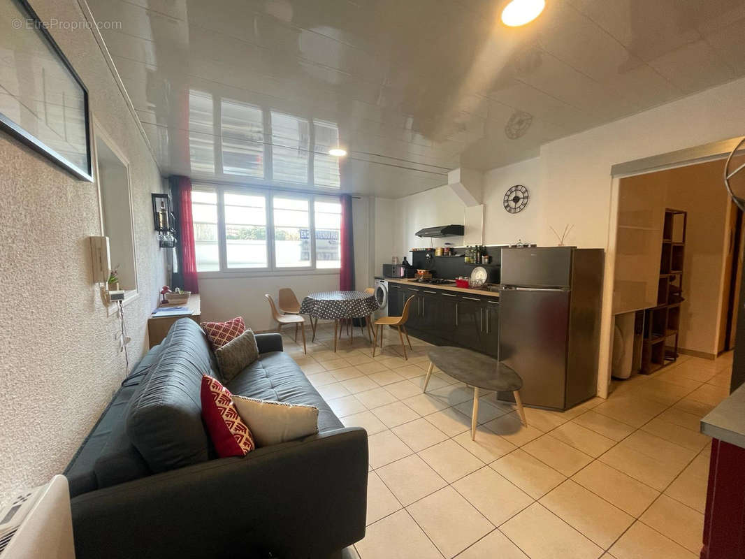 Appartement à SAINT-NAZAIRE