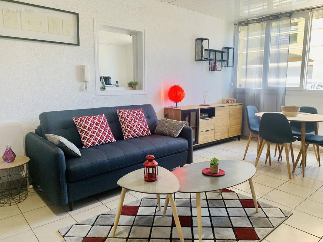 Appartement à SAINT-NAZAIRE