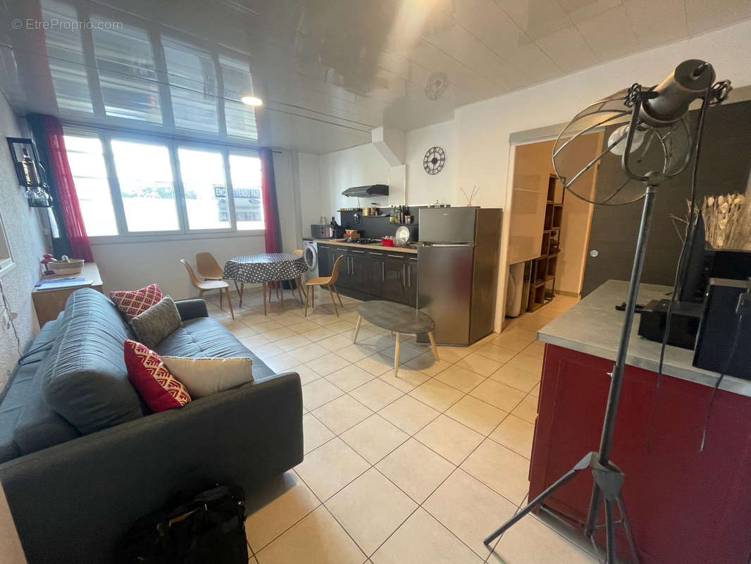 Appartement à SAINT-NAZAIRE