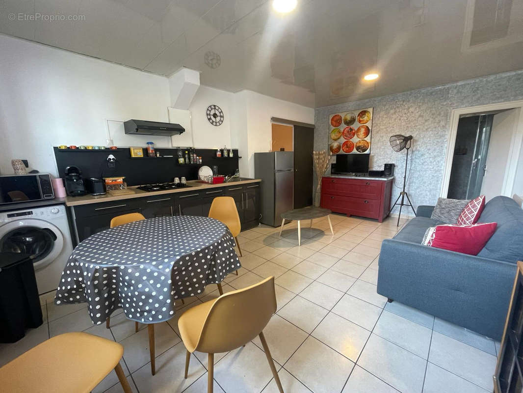 Appartement à SAINT-NAZAIRE