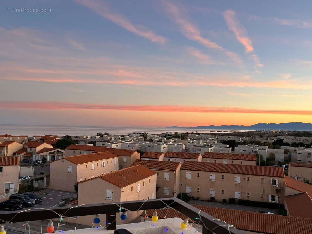 Appartement à LE BARCARES