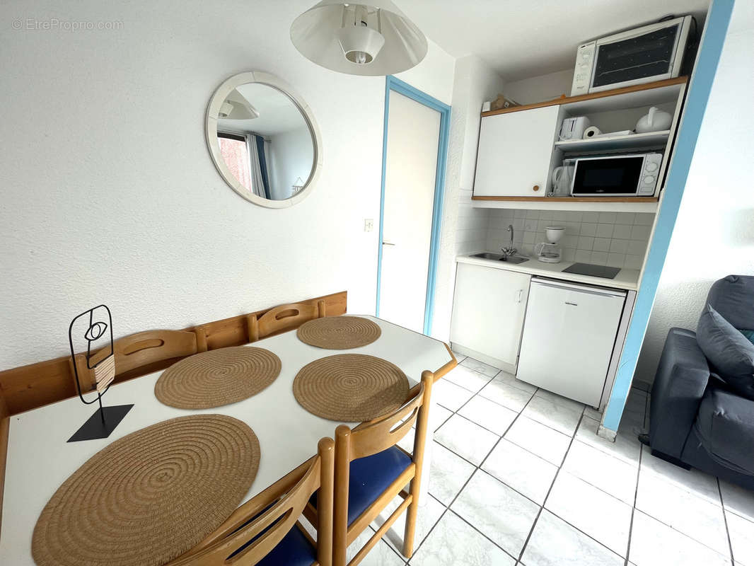 Appartement à LE BARCARES