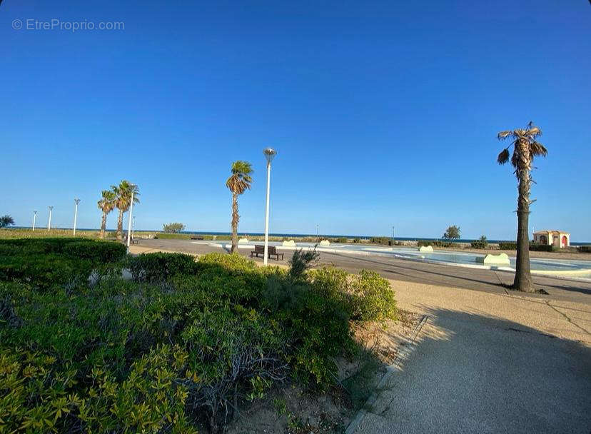 Appartement à LEUCATE