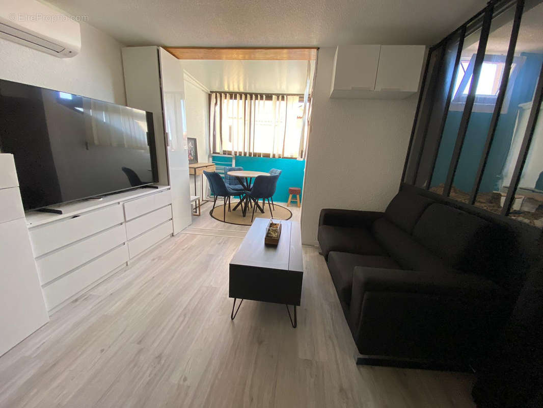 Appartement à LEUCATE