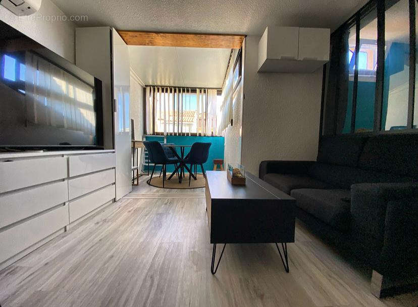 Appartement à LEUCATE