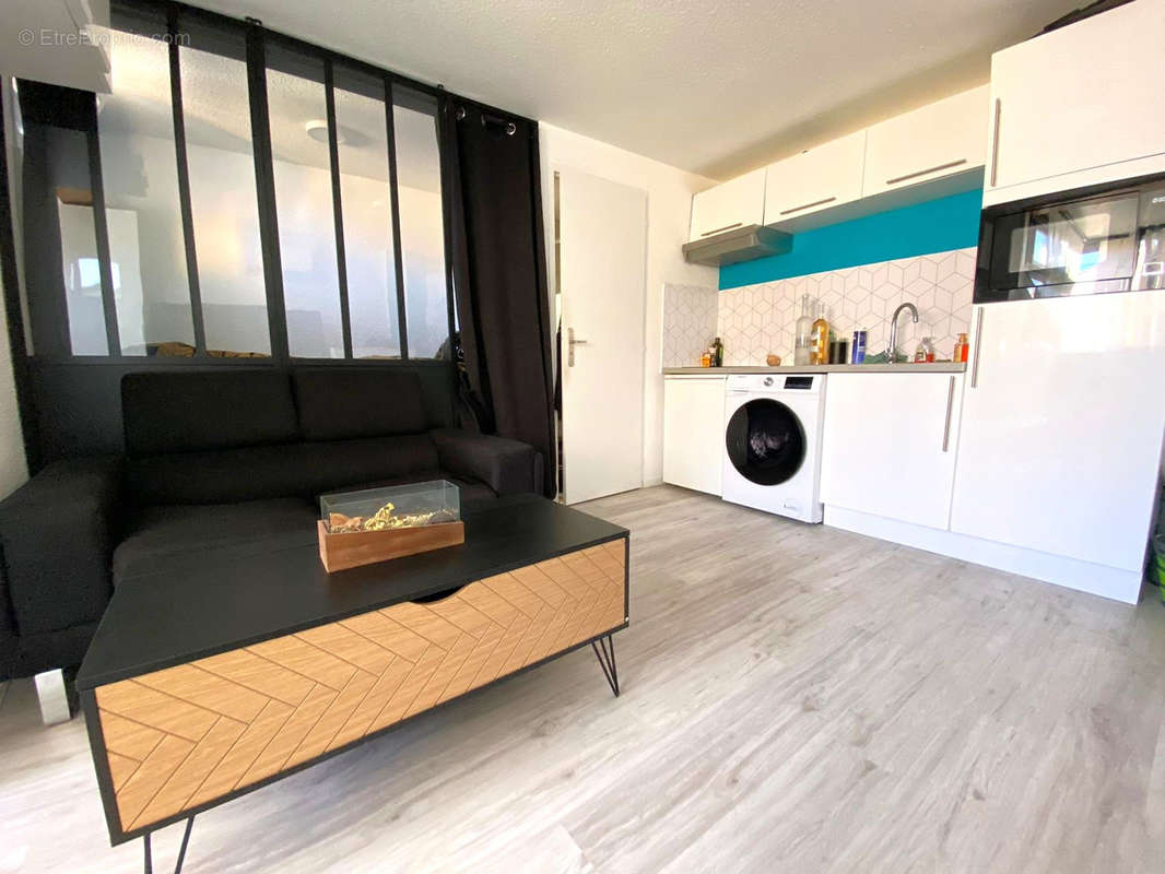 Appartement à LEUCATE