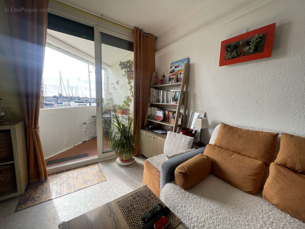 Appartement à LE BARCARES