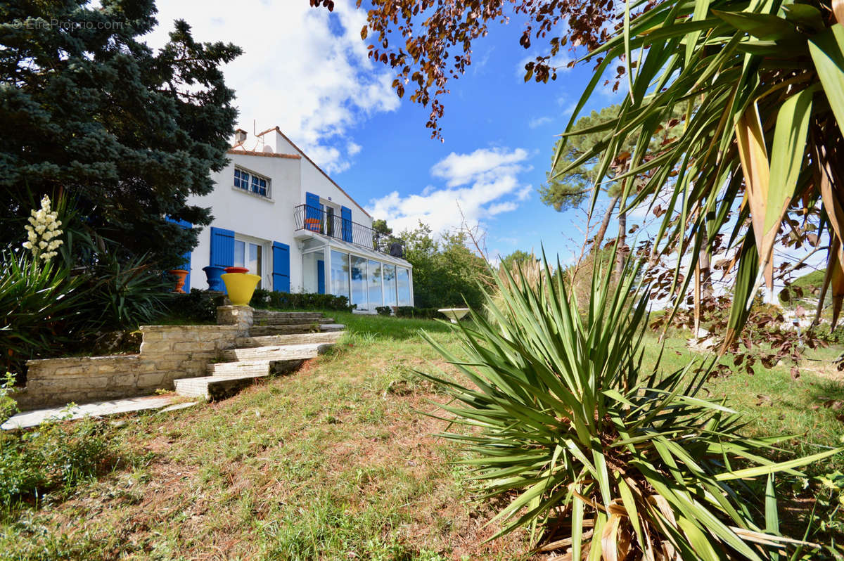 Maison à SAINT-PALAIS-SUR-MER