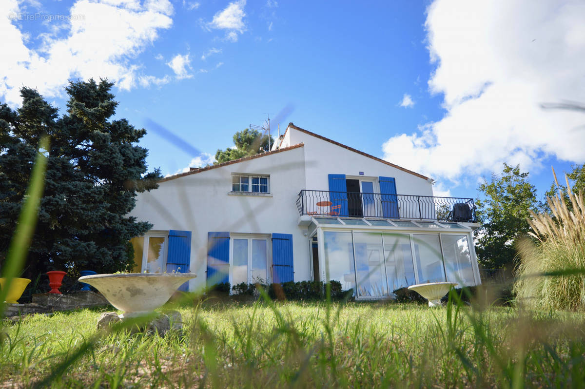 Maison à SAINT-PALAIS-SUR-MER