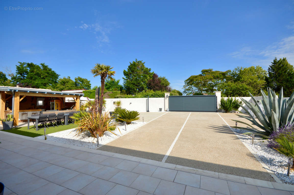 Maison à SAINT-PALAIS-SUR-MER