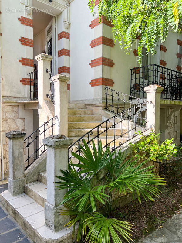 Maison à SAINT-PALAIS-SUR-MER