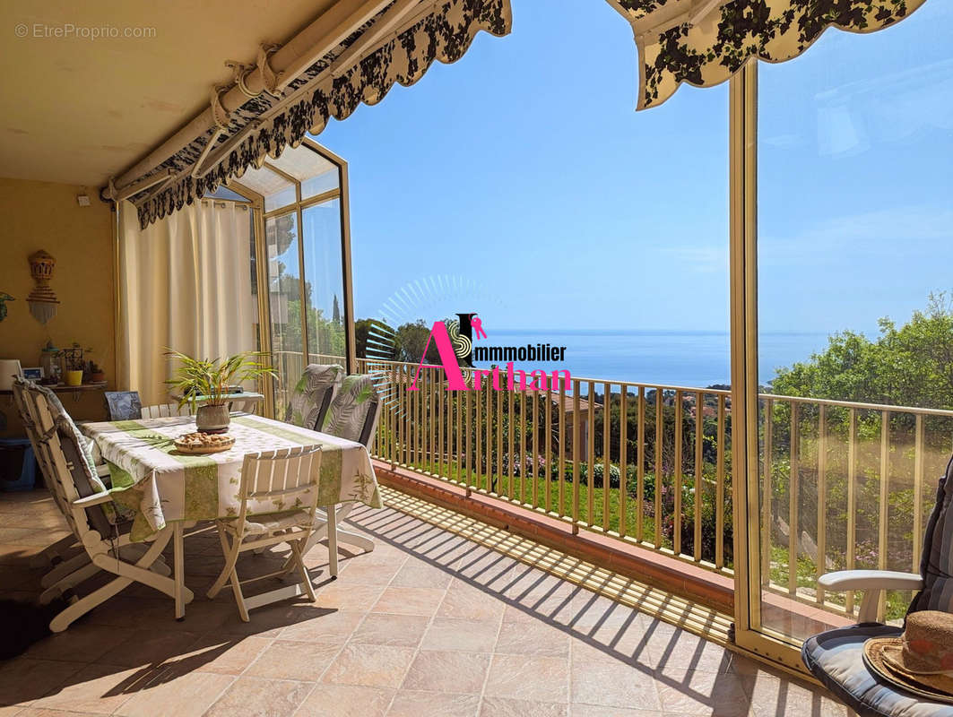 Maison à ROQUEBRUNE-CAP-MARTIN