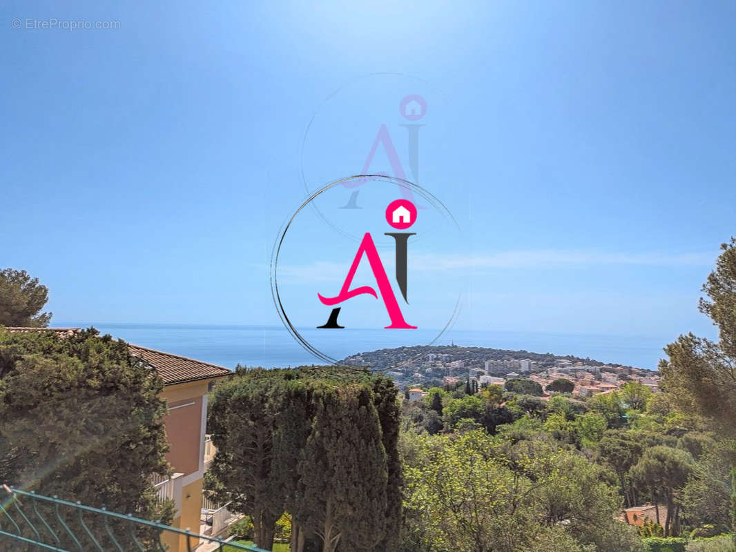 Maison à ROQUEBRUNE-CAP-MARTIN