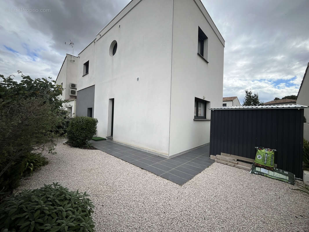 Maison à BEZIERS