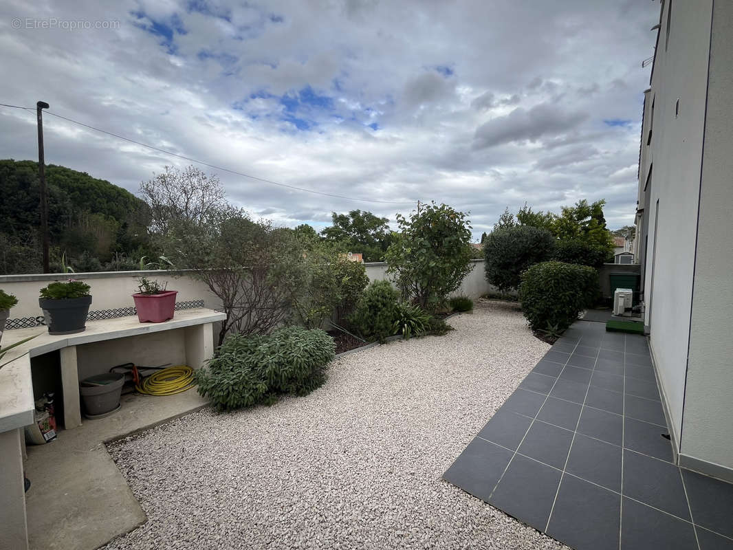 Maison à BEZIERS