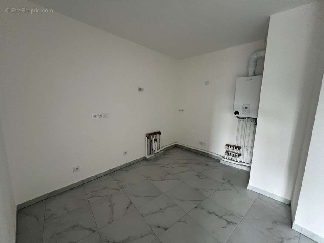 Appartement à AULNAY-SOUS-BOIS